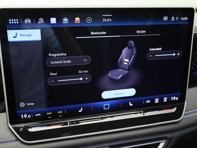 Volkswagen TIGUAN 1.5 eTSI/150PK R-Line DSG · Panoramadak · Trekhaak · 360° Camera + Parkeersensoren · Head-Up Display · Harman Kardon · Achterbank verwarmd · Garantie tot 01-01-2026