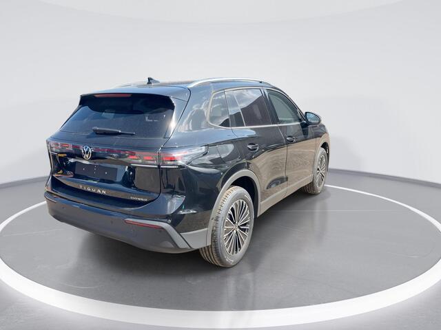 Volkswagen TIGUAN 1.5 eTSI 204 pk DSG Life Edition · Navigatie · Camera + Parkeersensoren · Zwenkbare Trekhaak ·
