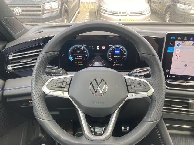 Volkswagen TIGUAN 1.5 eTSI 150pk DSG R-line · Navigatie · Camera · Panoramadak · Apple Car Play · Dodehoeksensor · Garantie t/m 22-04-2029 of 100.000km