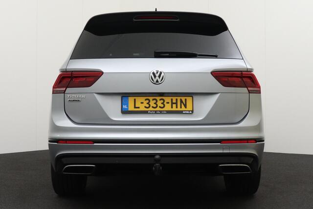 Volkswagen TIGUAN Allspace 1.5 Aut. TSI R-Line Elek.Trekhaak Digi. Dash 20'LMV
