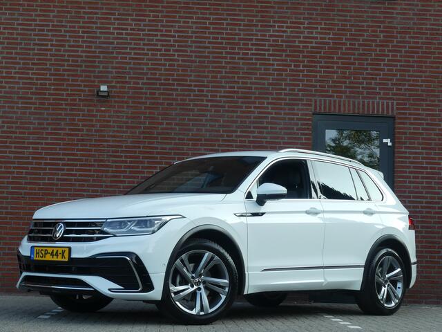 Volkswagen TIGUAN 1.5 TSI R-Line Business+ / Trekhaak