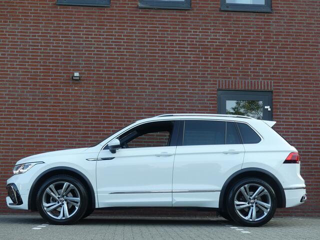 Volkswagen TIGUAN 1.5 TSI R-Line Business+ / Trekhaak