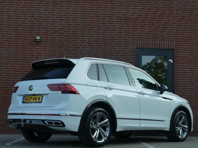 Volkswagen TIGUAN 1.5 TSI R-Line Business+ / Trekhaak