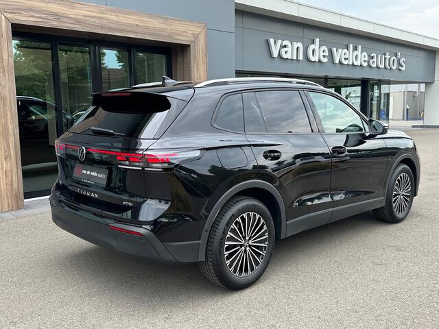 Volkswagen TIGUAN 1.5 eTSI Life | Trekhaak | Camera | Trekhaak | Dode hoek | Rijklaar incl. garantie