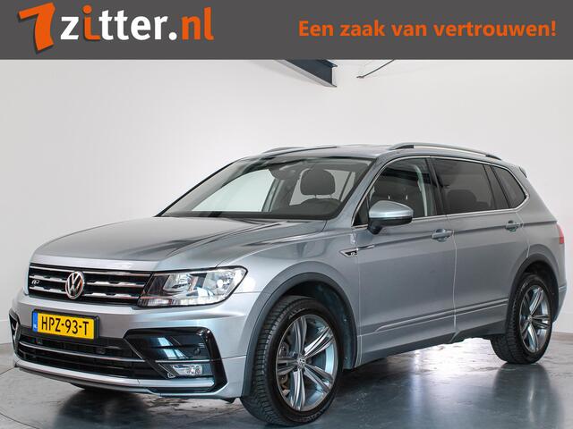 Volkswagen TIGUAN Allspace 1.5 TSI R-line, 7-Persoons, Trekhaak, Navigatie, Apple Carplay/Android Auto