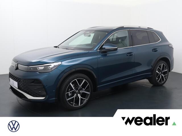 Volkswagen TIGUAN 1.5 eTSI R-Line Business | 150 PK | Automaat | Stoelverwarming | Navigatie | Stoel massage