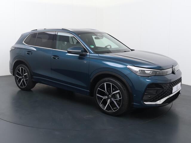 Volkswagen TIGUAN 1.5 eTSI R-Line Business | 150 PK | Automaat | Stoelverwarming | Navigatie | Stoel massage