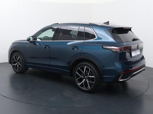 Volkswagen TIGUAN 1.5 eTSI R-Line Business | 150 PK | Automaat | Stoelverwarming | Navigatie | Stoel massage
