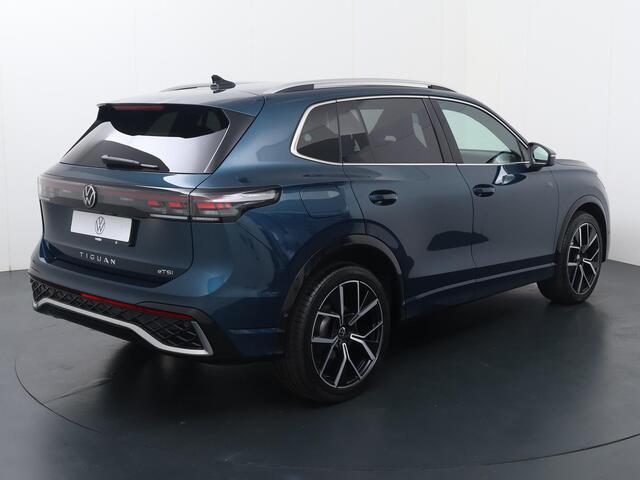 Volkswagen TIGUAN 1.5 eTSI R-Line Business | 150 PK | Automaat | Stoelverwarming | Navigatie | Stoel massage
