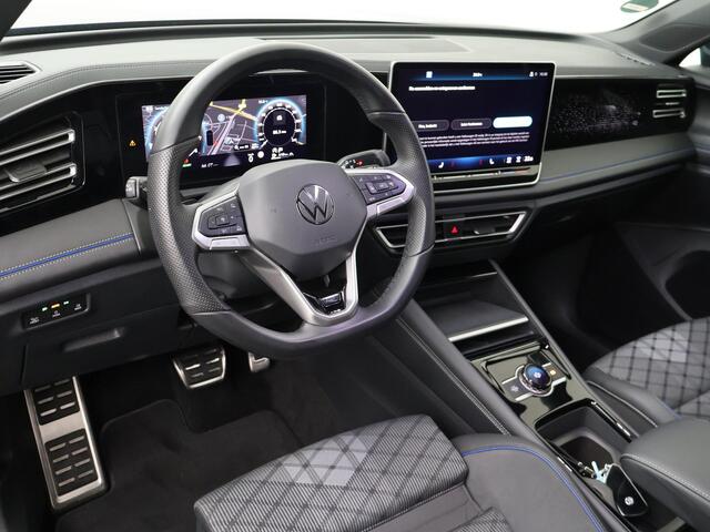 Volkswagen TIGUAN 1.5 eTSI R-Line Business | 150 PK | Automaat | Stoelverwarming | Navigatie | Stoel massage