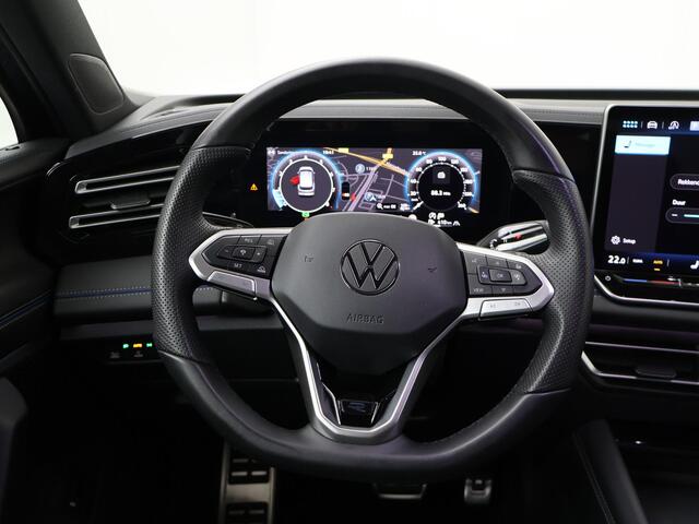 Volkswagen TIGUAN 1.5 eTSI R-Line Business | 150 PK | Automaat | Stoelverwarming | Navigatie | Stoel massage