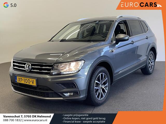 Volkswagen TIGUAN Allspace 1.5 TSI Comfortline Business Climate control Cruise control adaptieve Navigatie Stoelverwarming Parkeersensoren Stoelverwarming Keyless Apple Carplay/ Android Auto