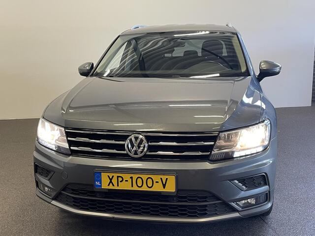 Volkswagen TIGUAN Allspace 1.5 TSI Comfortline Business Climate control Cruise control adaptieve Navigatie Stoelverwarming Parkeersensoren Stoelverwarming Keyless Apple Carplay/ Android Auto