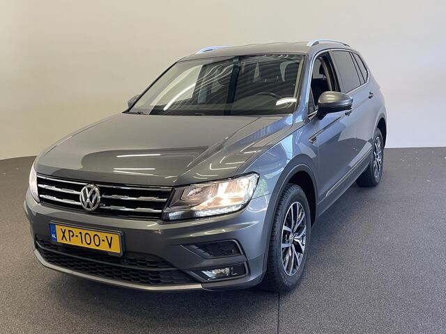 Volkswagen TIGUAN Allspace 1.5 TSI Comfortline Business Climate control Cruise control adaptieve Navigatie Stoelverwarming Parkeersensoren Stoelverwarming Keyless Apple Carplay/ Android Auto