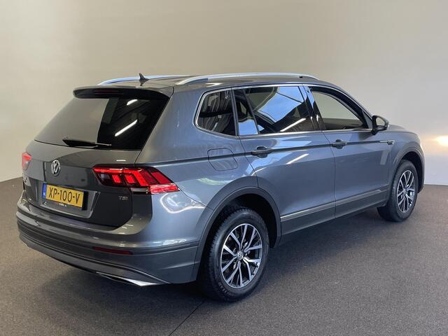 Volkswagen TIGUAN Allspace 1.5 TSI Comfortline Business Climate control Cruise control adaptieve Navigatie Stoelverwarming Parkeersensoren Stoelverwarming Keyless Apple Carplay/ Android Auto