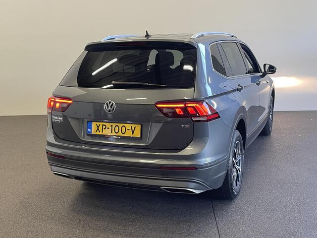 Volkswagen TIGUAN Allspace 1.5 TSI Comfortline Business Climate control Cruise control adaptieve Navigatie Stoelverwarming Parkeersensoren Stoelverwarming Keyless Apple Carplay/ Android Auto