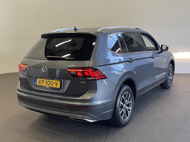 Volkswagen TIGUAN Allspace 1.5 TSI Comfortline Business Climate control Cruise control adaptieve Navigatie Stoelverwarming Parkeersensoren Stoelverwarming Keyless Apple Carplay/ Android Auto