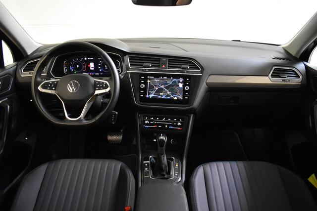 Volkswagen TIGUAN Allspace 1.5 TSI 150PK DSG LIFE 7-PERSOONS VIRTUAL/NAVI/TREKHAAK