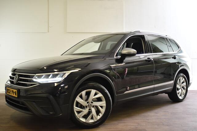 Volkswagen TIGUAN Allspace 1.5 TSI 150PK DSG LIFE 7-PERSOONS VIRTUAL/NAVI/TREKHAAK