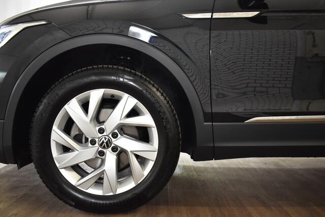 Volkswagen TIGUAN Allspace 1.5 TSI 150PK DSG LIFE 7-PERSOONS VIRTUAL/NAVI/TREKHAAK