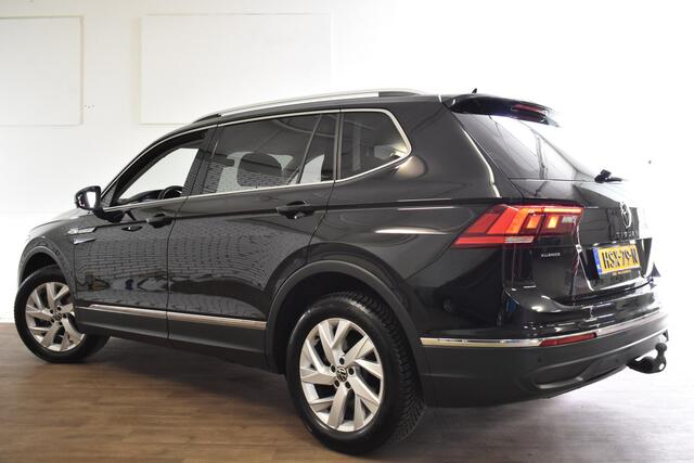 Volkswagen TIGUAN Allspace 1.5 TSI 150PK DSG LIFE 7-PERSOONS VIRTUAL/NAVI/TREKHAAK