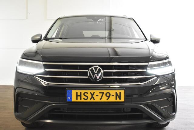 Volkswagen TIGUAN Allspace 1.5 TSI 150PK DSG LIFE 7-PERSOONS VIRTUAL/NAVI/TREKHAAK