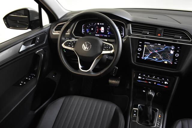 Volkswagen TIGUAN Allspace 1.5 TSI 150PK DSG LIFE 7-PERSOONS VIRTUAL/NAVI/TREKHAAK