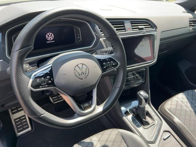 Volkswagen TIGUAN 1.4 TSI eHybrid R-Line ACC Trekhaak LED Head-Up Panoramadak 20 Inch