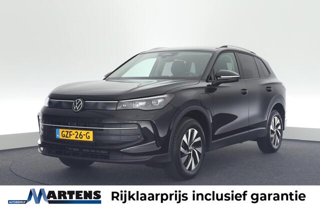 Volkswagen TIGUAN 1.5 204pk eHybrid Life Edition 360Camera Navi ACC Keyless Virtual cockpit Led DCC Carplay