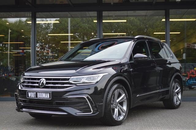 Volkswagen TIGUAN 1.5 TSI R-Line DSG Led Panorama Leder Memory Acc Virtual Camera Trekh. Pdc