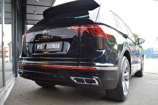 Volkswagen TIGUAN 1.5 TSI R-Line DSG Led Panorama Leder Memory Acc Virtual Camera Trekh. Pdc
