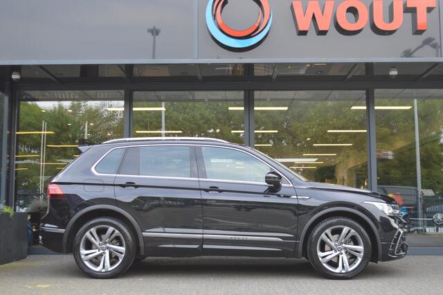 Volkswagen TIGUAN 1.5 TSI R-Line DSG Led Panorama Leder Memory Acc Virtual Camera Trekh. Pdc