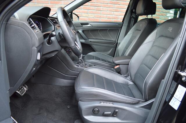 Volkswagen TIGUAN 1.5 TSI R-Line DSG Led Panorama Leder Memory Acc Virtual Camera Trekh. Pdc