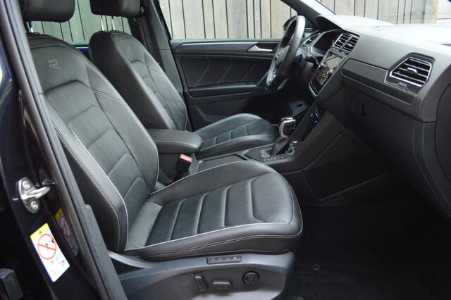 Volkswagen TIGUAN 1.5 TSI R-Line DSG Led Panorama Leder Memory Acc Virtual Camera Trekh. Pdc