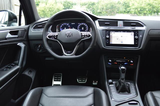 Volkswagen TIGUAN 1.5 TSI R-Line DSG Led Panorama Leder Memory Acc Virtual Camera Trekh. Pdc