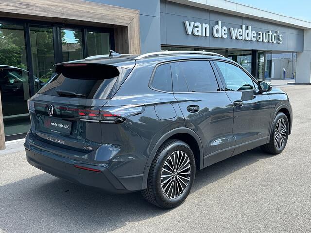 Volkswagen TIGUAN 1.5 eTSI Life | Trekhaak | Camera | Trekhaak | Dode hoek | Rijklaar incl. garantie