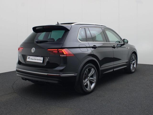 Volkswagen TIGUAN 1.5TSI/150PK ACT Highline Business R DSG · Panoramadak · Trekhaak · Camera + Parkeersensoren