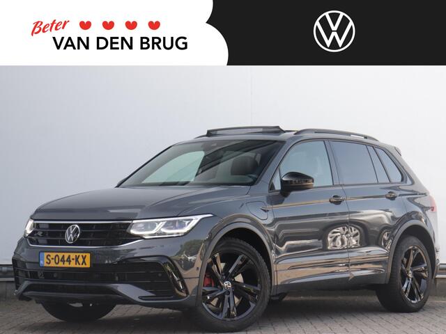 Volkswagen TIGUAN 1.4 TSI eHybrid R-Line | Panoramadak | Stuur & Stoelverwarming | Keyless |