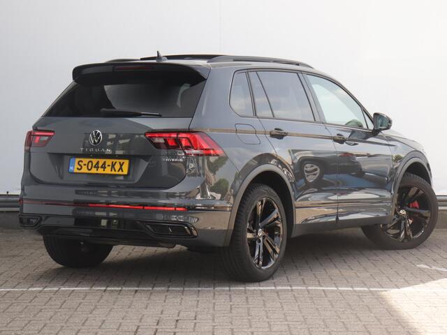Volkswagen TIGUAN 1.4 TSI eHybrid R-Line | Panoramadak | Stuur & Stoelverwarming | Keyless |