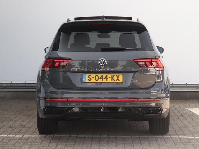 Volkswagen TIGUAN 1.4 TSI eHybrid R-Line | Panoramadak | Stuur & Stoelverwarming | Keyless |
