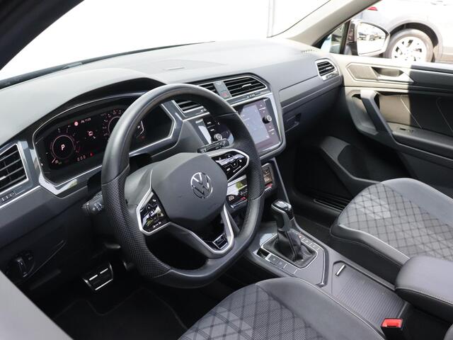 Volkswagen TIGUAN 1.4 TSI eHybrid R-Line | Panoramadak | Stuur & Stoelverwarming | Keyless |