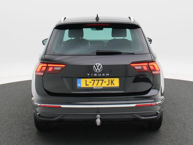 Volkswagen TIGUAN 1.5 TSi 150 Pk Automaat Life | Adaptive Cruise | CarPlay | Navigatie | Bluetooth | 17 Inch | Trekhaak | 50.223 Km!!