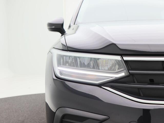Volkswagen TIGUAN 1.5 TSi 150 Pk Automaat Life | Adaptive Cruise | CarPlay | Navigatie | Bluetooth | 17 Inch | Trekhaak | 50.223 Km!!