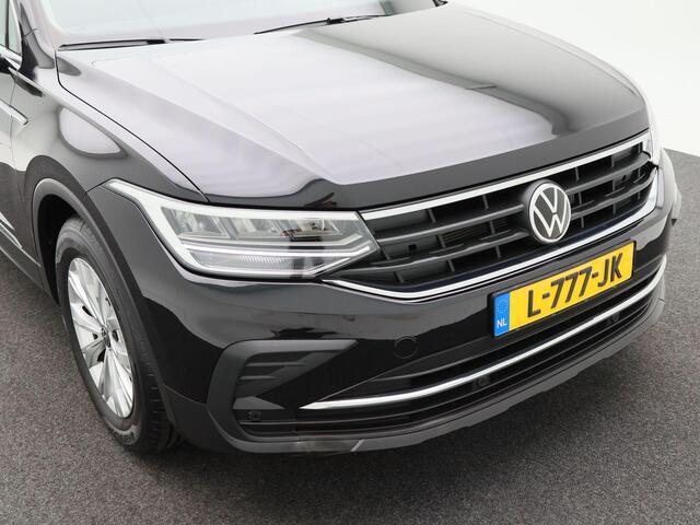 Volkswagen TIGUAN 1.5 TSi 150 Pk Automaat Life | Adaptive Cruise | CarPlay | Navigatie | Bluetooth | 17 Inch | Trekhaak | 50.223 Km!!