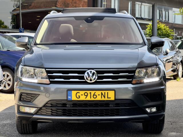 Volkswagen TIGUAN Allspace 1.5 TSI AUT7 COMFORTLINE 7PRS PANODAK NAVI AIRCO APPLE-CARPLAY PARK-PILOT LED LMV PDC