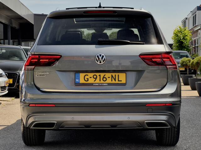 Volkswagen TIGUAN Allspace 1.5 TSI AUT7 COMFORTLINE 7PRS PANODAK NAVI AIRCO APPLE-CARPLAY PARK-PILOT LED LMV PDC
