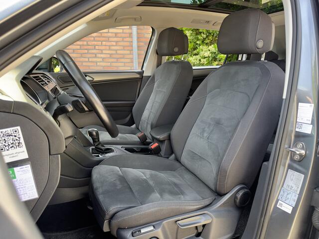 Volkswagen TIGUAN Allspace 1.5 TSI AUT7 COMFORTLINE 7PRS PANODAK NAVI AIRCO APPLE-CARPLAY PARK-PILOT LED LMV PDC