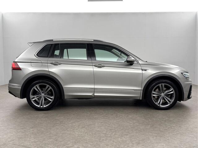 Volkswagen TIGUAN 2.0 TSI 4Motion R-line DSG LED Memory Navigatie PDC Clima Cruise Leder 19"LMV