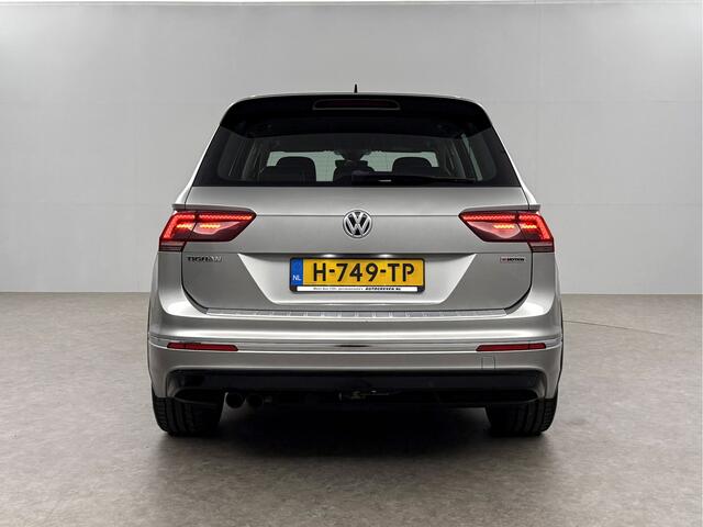 Volkswagen TIGUAN 2.0 TSI 4Motion R-line DSG LED Memory Navigatie PDC Clima Cruise Leder 19"LMV