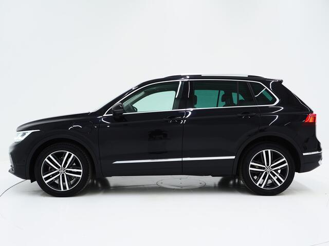 Volkswagen TIGUAN 1.4 TSI eHybrid Elegance Exclusive | Panoramadak | Leder | 360 | Adaptive Cruise | Keyless | Virtual | Carplay